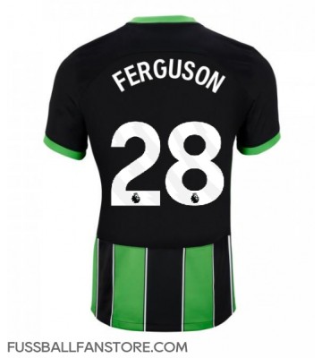 Brighton Evan Ferguson #28 Replik 3rd trikot 2024-25 Kurzarm